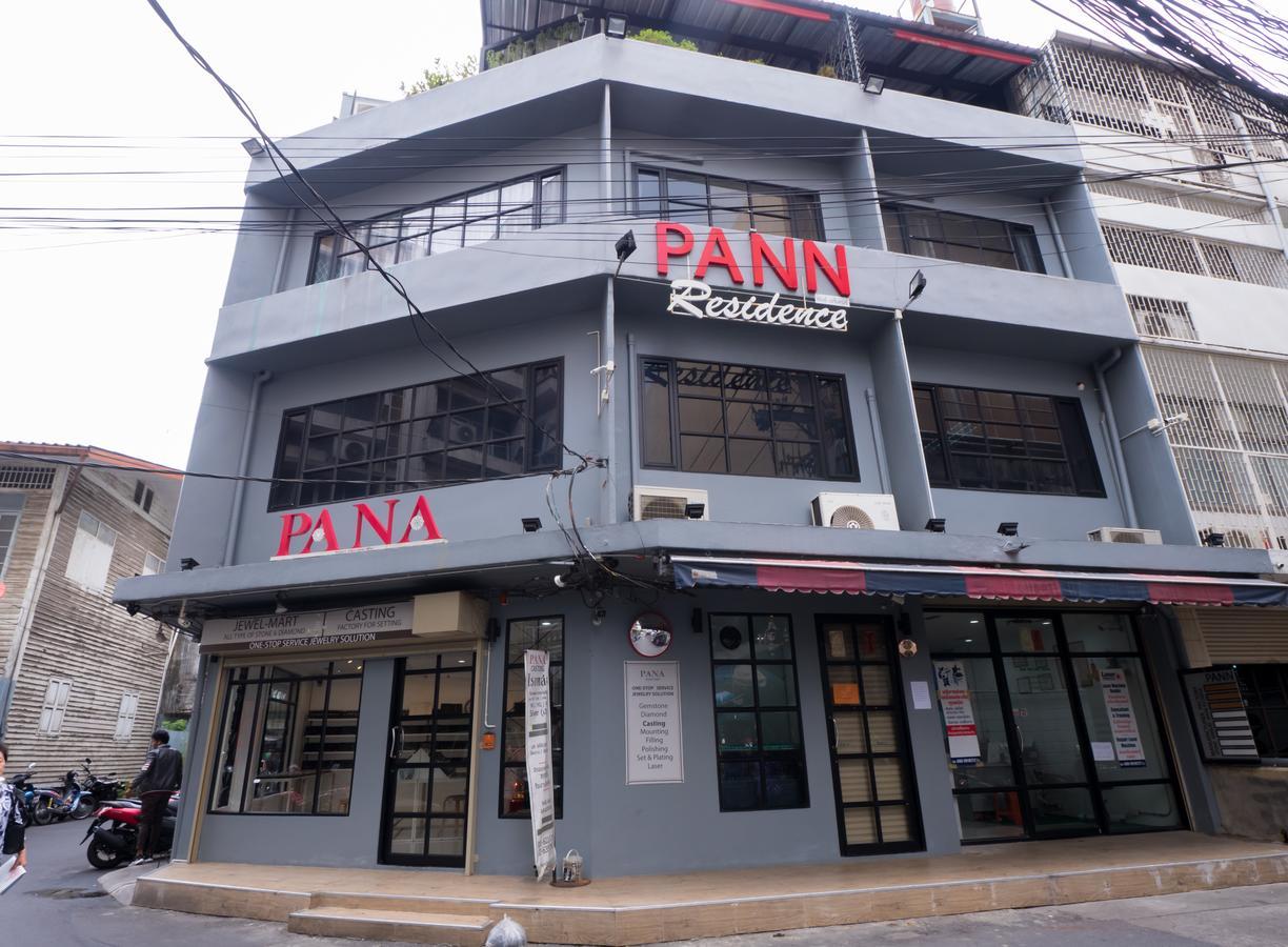 nhà trọ Pann Bangkok
